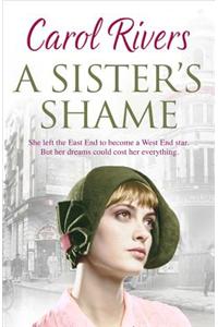 A Sister's Shame