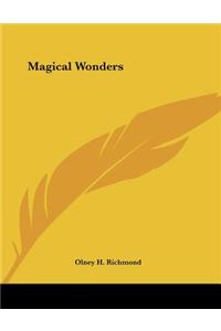 Magical Wonders