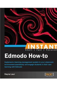 Instant Edmodo How-to