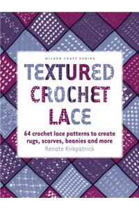 Textured Crochet Lace