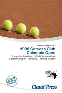 1996 Cerveza Club Colombia Open
