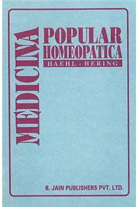 Medicina Popular Homeopatica