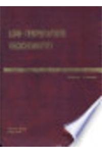 Low-Temperature Geochemistry