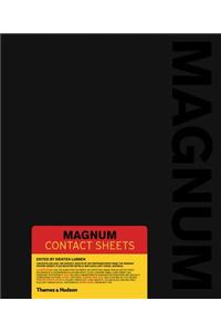 Magnum Contact Sheets