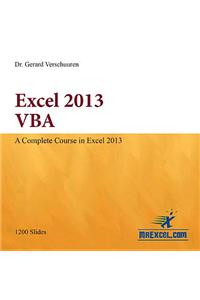Excel 2013 VBA