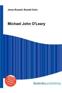 Michael John O'Leary