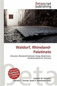 Waldorf, Rhineland-Palatinate