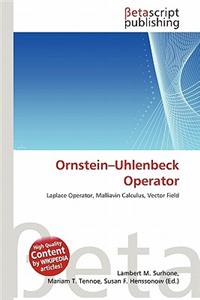 Ornstein-Uhlenbeck Operator