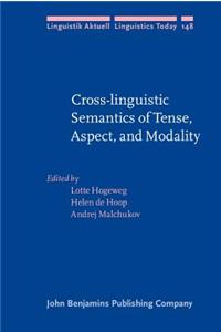 Cross-linguistic Semantics of Tense, Aspect and Modality