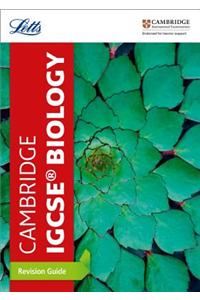 Letts Cambridge Igcse(r) - Cambridge Igcse(r) Biology Revision Guide