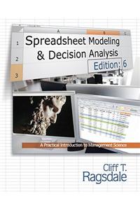 Spreadsheet Modeling & Decision Analysis