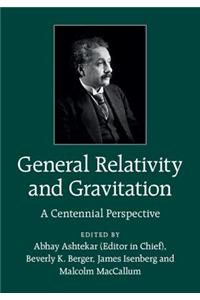 General Relativity and Gravitation