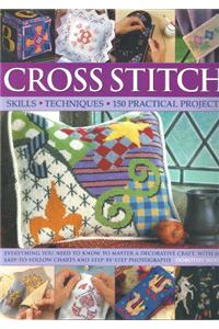 Cross Stitch: Techniques and Designs
