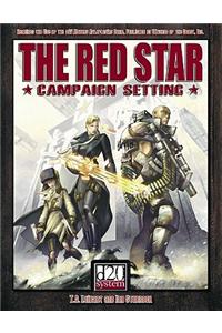 The Red Star Campaign Setting
