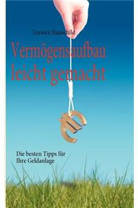 Vermogensaufbau Leicht Gemacht