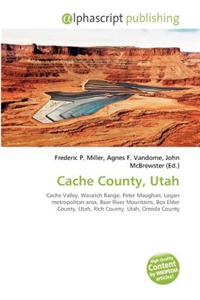 Cache County, Utah