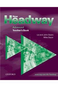 New Headway: Advanced: Teacher's Book