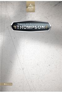 Biblia de Referencia Thompson-Rvr 1960