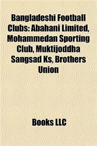 Bangladeshi Football Clubs