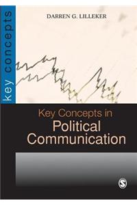 Key Concepts in Political Communication