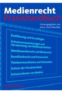 Medienrecht: Praxishandbuch