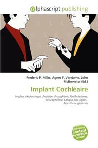 Implant Cochleaire