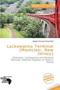 Lackawanna Terminal (Montclair, New Jersey)