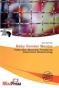 Baby Gender Mentor