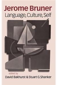 Jerome Bruner: Language, Culture and Self