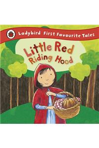 Ladybird First Favourite Tales Little Red Riding Hood