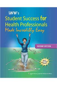 Student Success for Health Professions, 2nd Ed. + Communication Skills for the Healthcare Professional