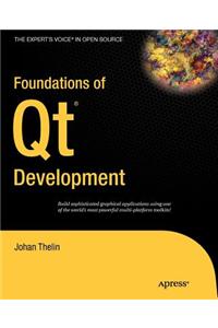 Foundations of Qt Development