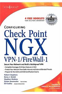 Configuring Check Point NGX VPN-1/Firewall-1