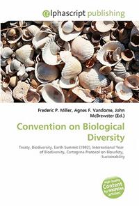 Convention on Biological Diversity