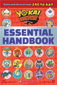 Yo-Kai Watch: Essential Handbook