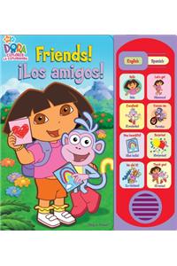 Dora Friends! Los Amigos!