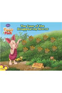 The Case of the Disappearing Acorns: The Case of the Disappearing Acorns