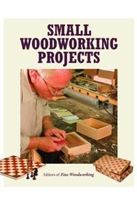 Small Woodworking Projects