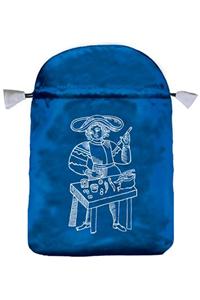Marseille Satin Tarot Bag