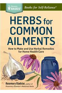 Herbs for Common Ailments