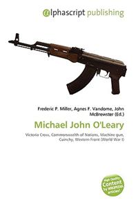 Michael John O'Leary