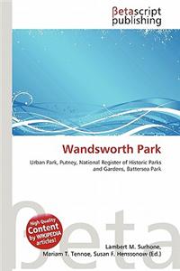 Wandsworth Park