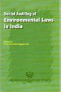 Social Auditing of Environmental Laws in India