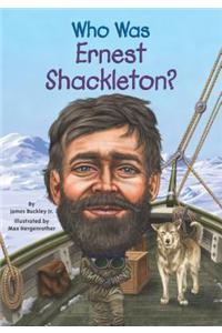 Who Was Ernest Shackleton?