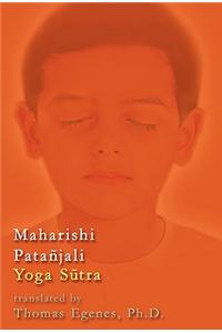 Maharishi Patanjali Yoga Sūtra