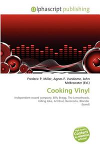 Cooking Vinyl