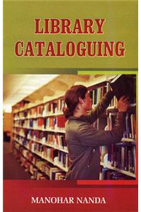 Library Cataloguing