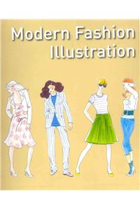 Modern Fashion Illustration