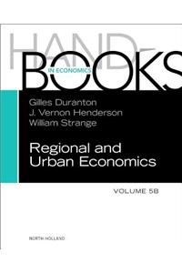 Handbook of Regional and Urban Economics