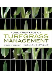 Fundamentals of Turfgrass Management